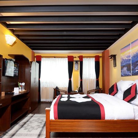 קטמנדו Karma Boutique Hotel מראה חיצוני תמונה