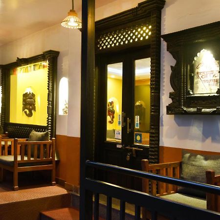 קטמנדו Karma Boutique Hotel מראה חיצוני תמונה