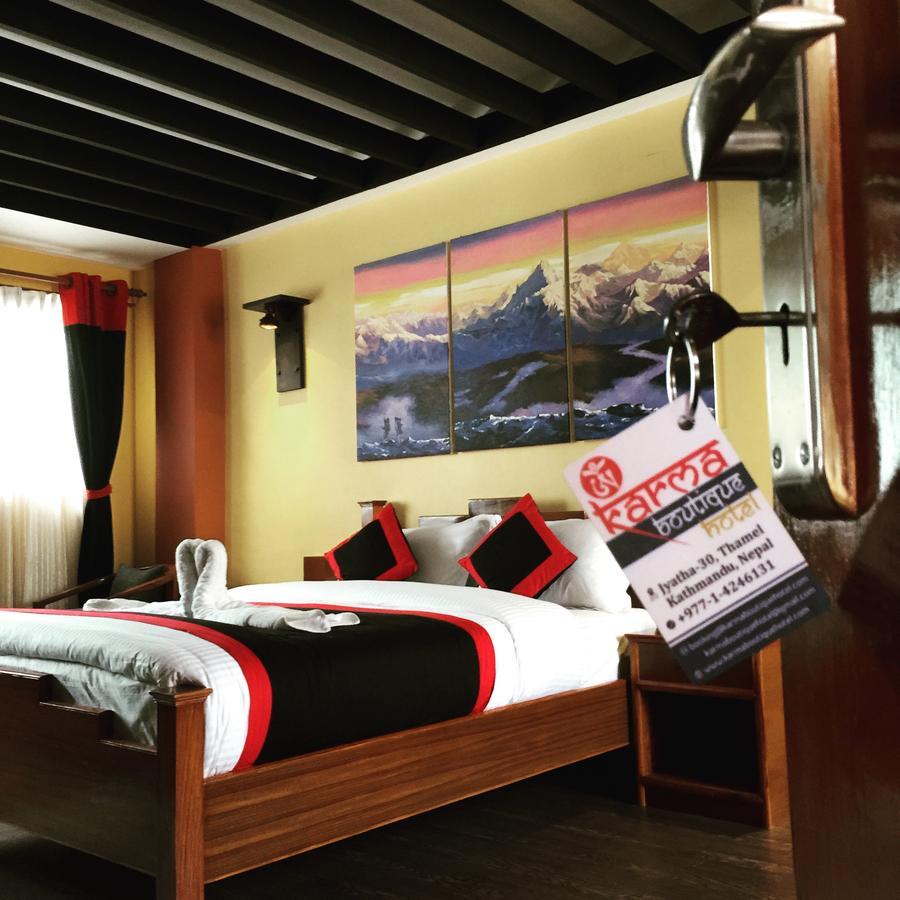קטמנדו Karma Boutique Hotel מראה חיצוני תמונה