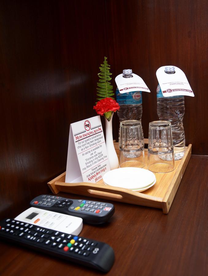 קטמנדו Karma Boutique Hotel מראה חיצוני תמונה