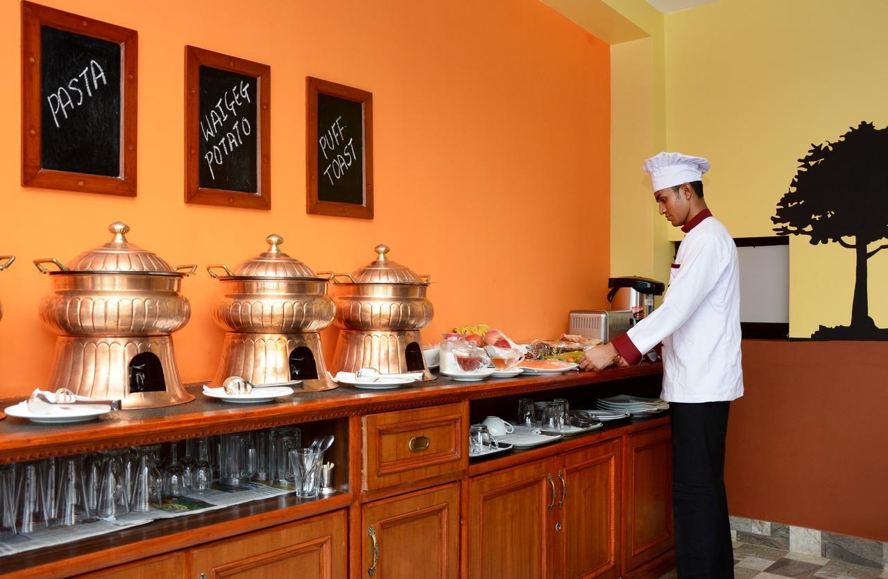 קטמנדו Karma Boutique Hotel מראה חיצוני תמונה