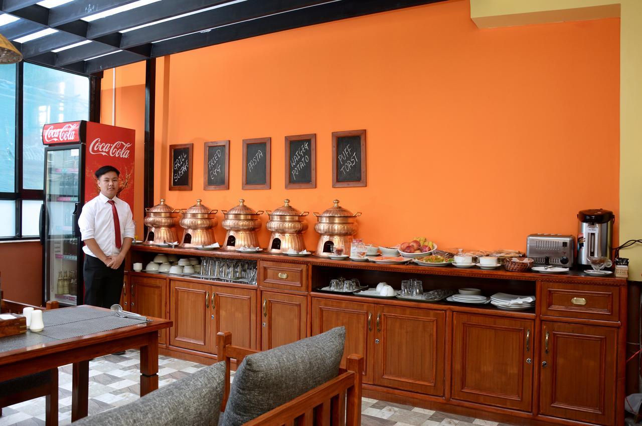 קטמנדו Karma Boutique Hotel מראה חיצוני תמונה
