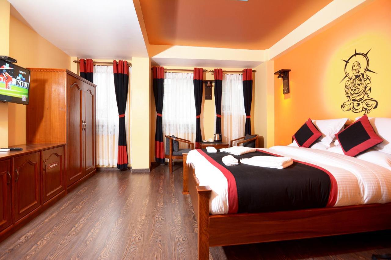 קטמנדו Karma Boutique Hotel מראה חיצוני תמונה