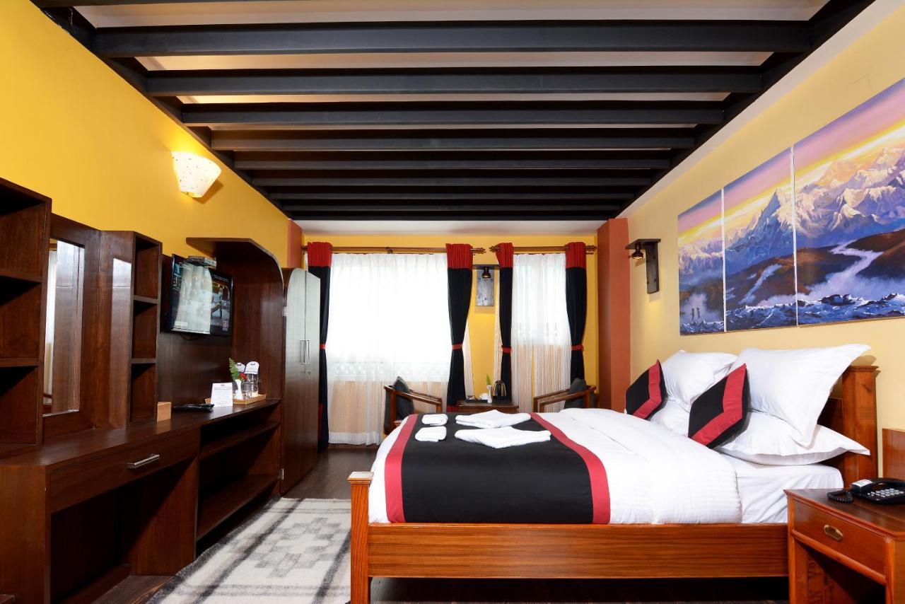 קטמנדו Karma Boutique Hotel מראה חיצוני תמונה
