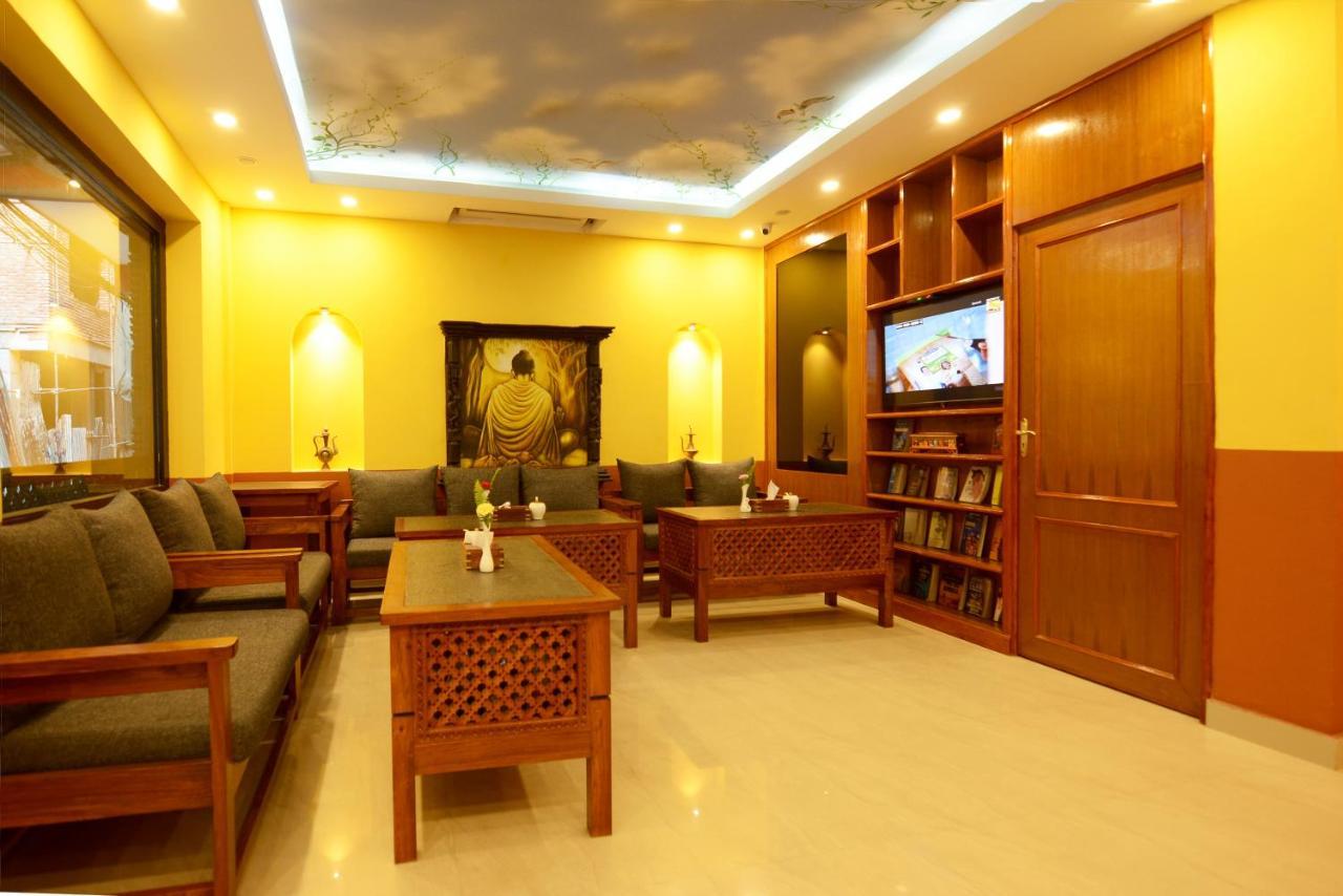 קטמנדו Karma Boutique Hotel מראה חיצוני תמונה