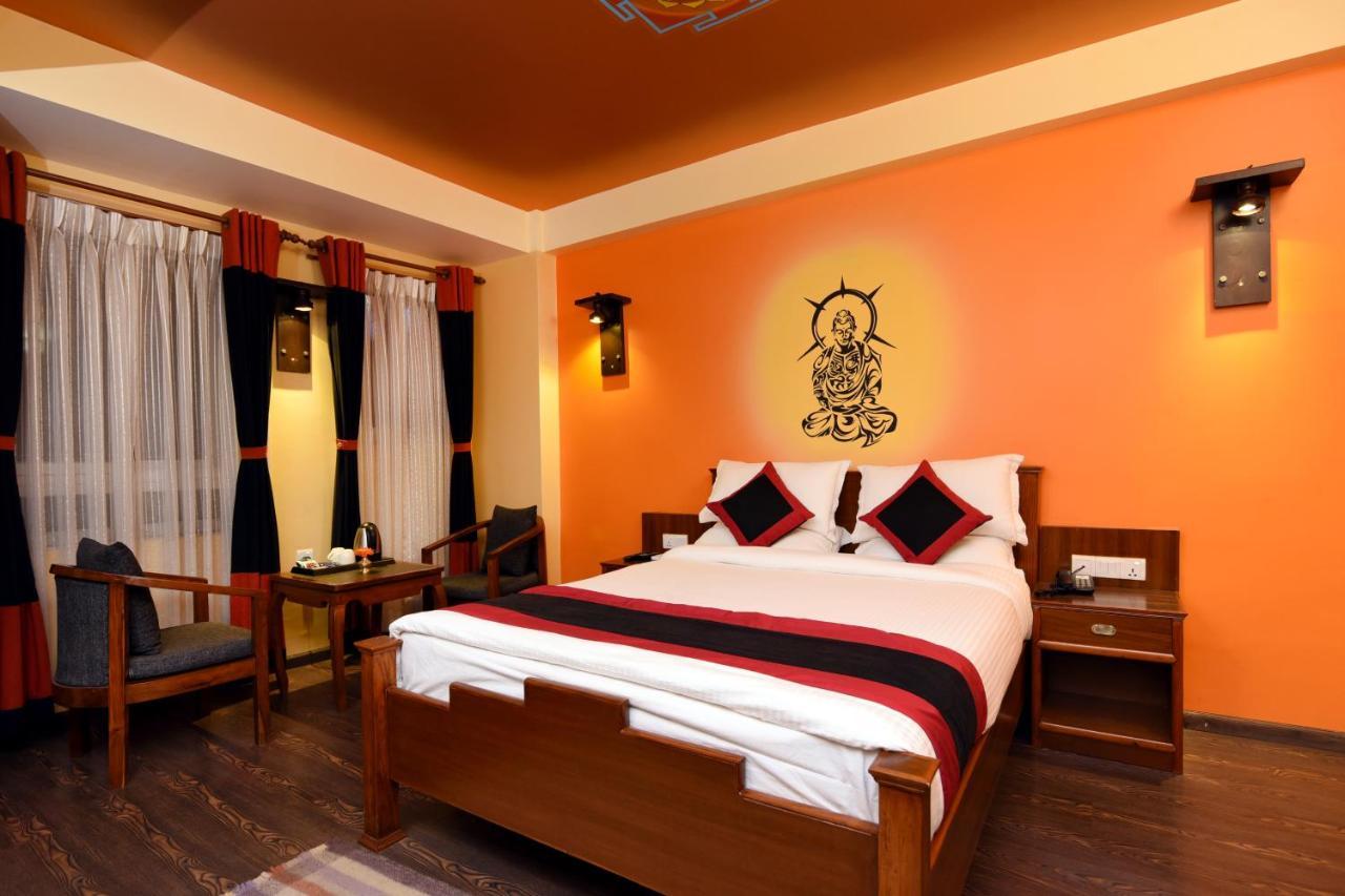 קטמנדו Karma Boutique Hotel מראה חיצוני תמונה