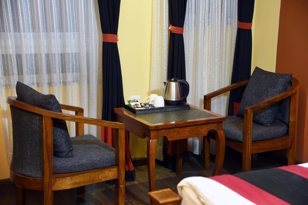 קטמנדו Karma Boutique Hotel מראה חיצוני תמונה