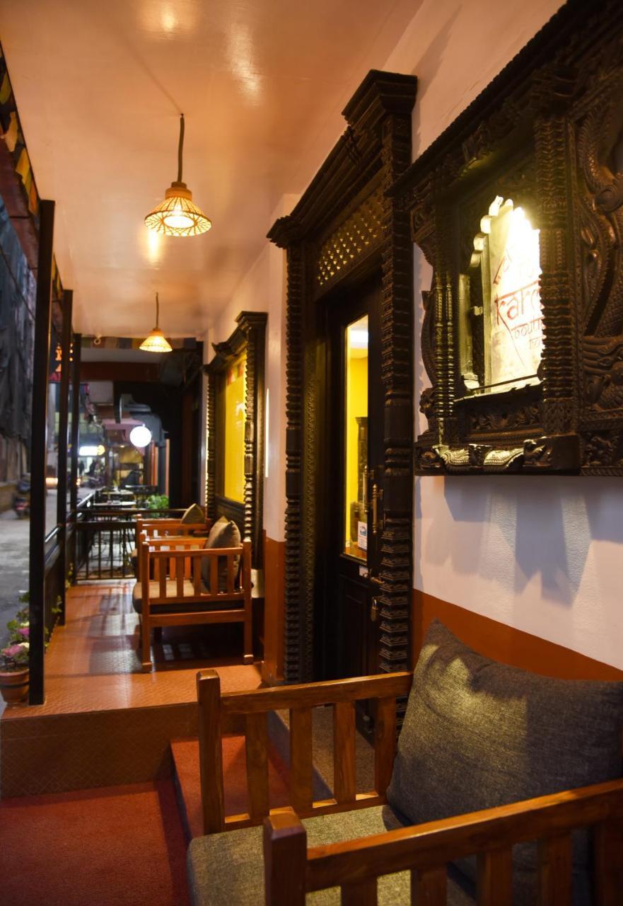 קטמנדו Karma Boutique Hotel מראה חיצוני תמונה