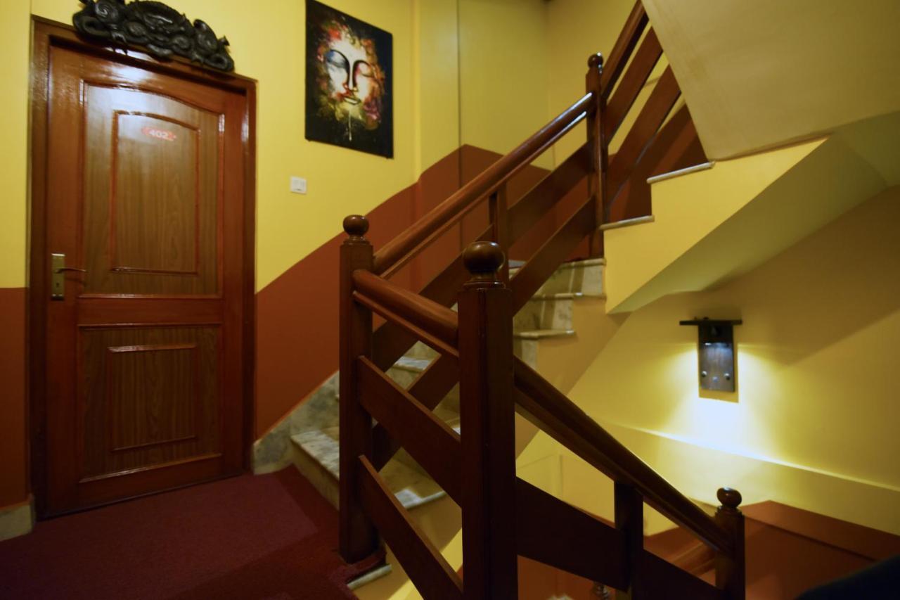 קטמנדו Karma Boutique Hotel מראה חיצוני תמונה