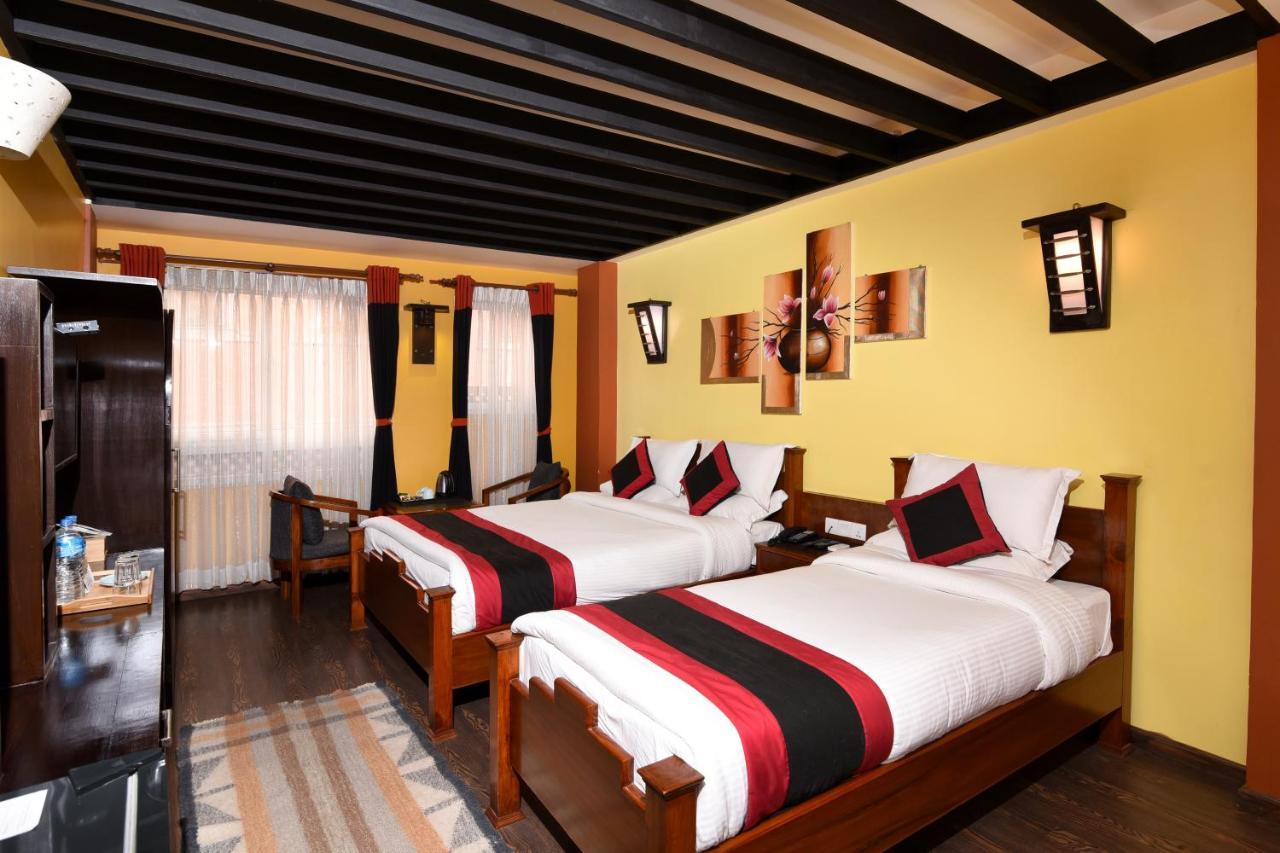 קטמנדו Karma Boutique Hotel מראה חיצוני תמונה
