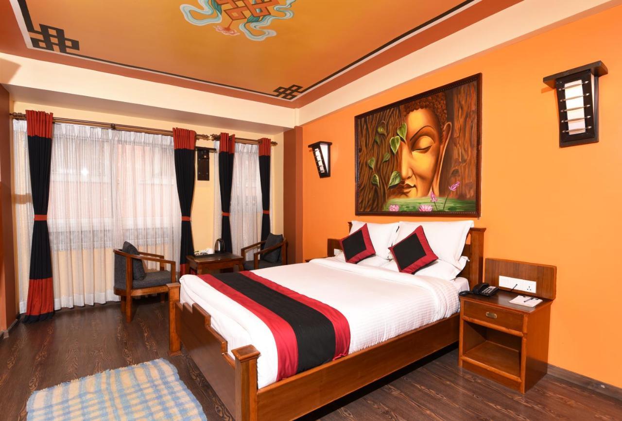 קטמנדו Karma Boutique Hotel מראה חיצוני תמונה