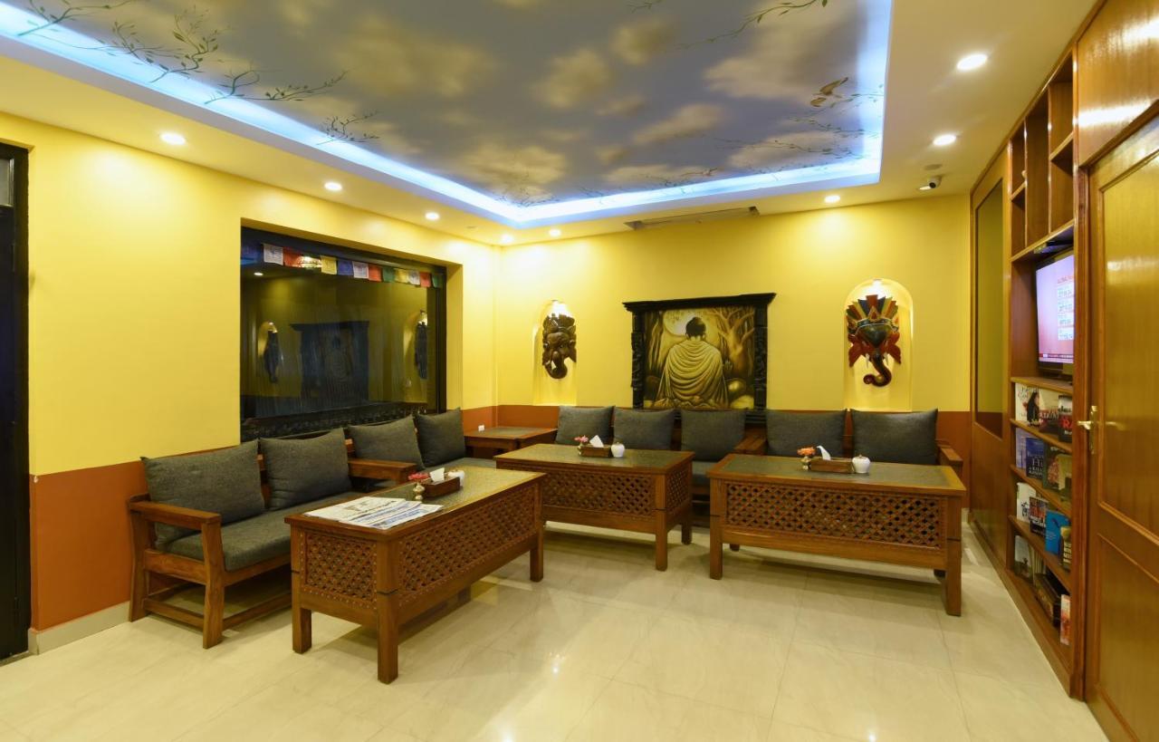 קטמנדו Karma Boutique Hotel מראה חיצוני תמונה