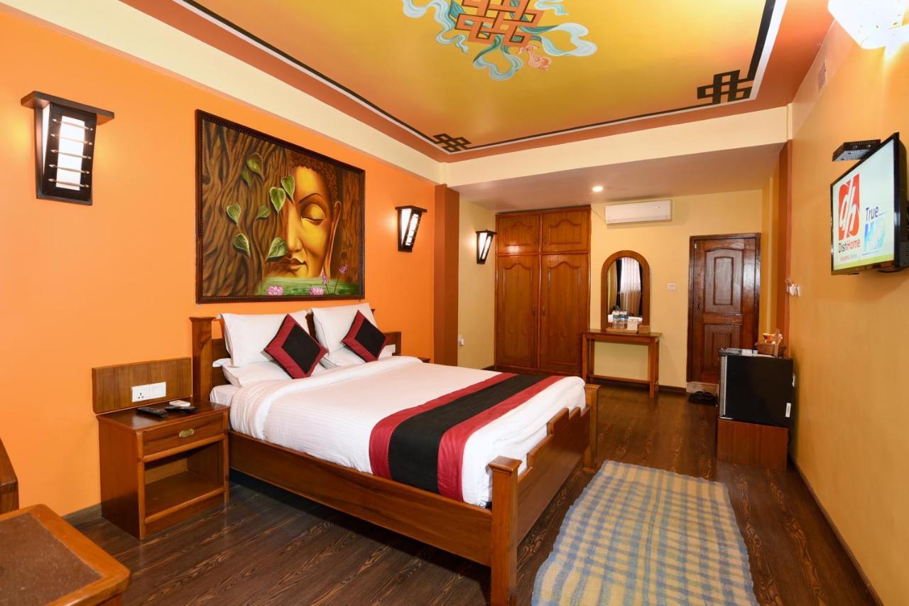קטמנדו Karma Boutique Hotel מראה חיצוני תמונה