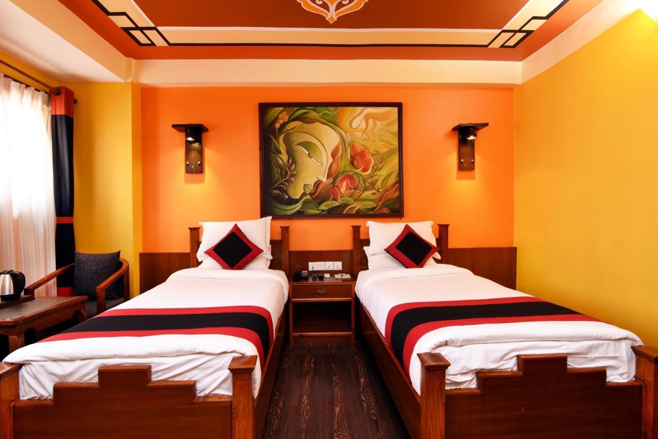 קטמנדו Karma Boutique Hotel מראה חיצוני תמונה