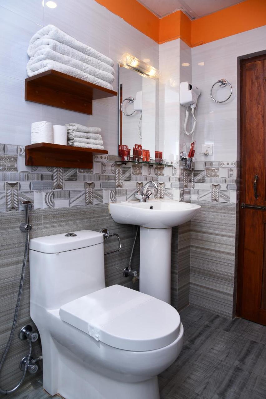 קטמנדו Karma Boutique Hotel מראה חיצוני תמונה