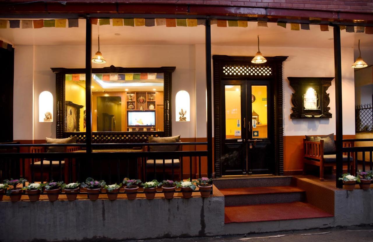 קטמנדו Karma Boutique Hotel מראה חיצוני תמונה